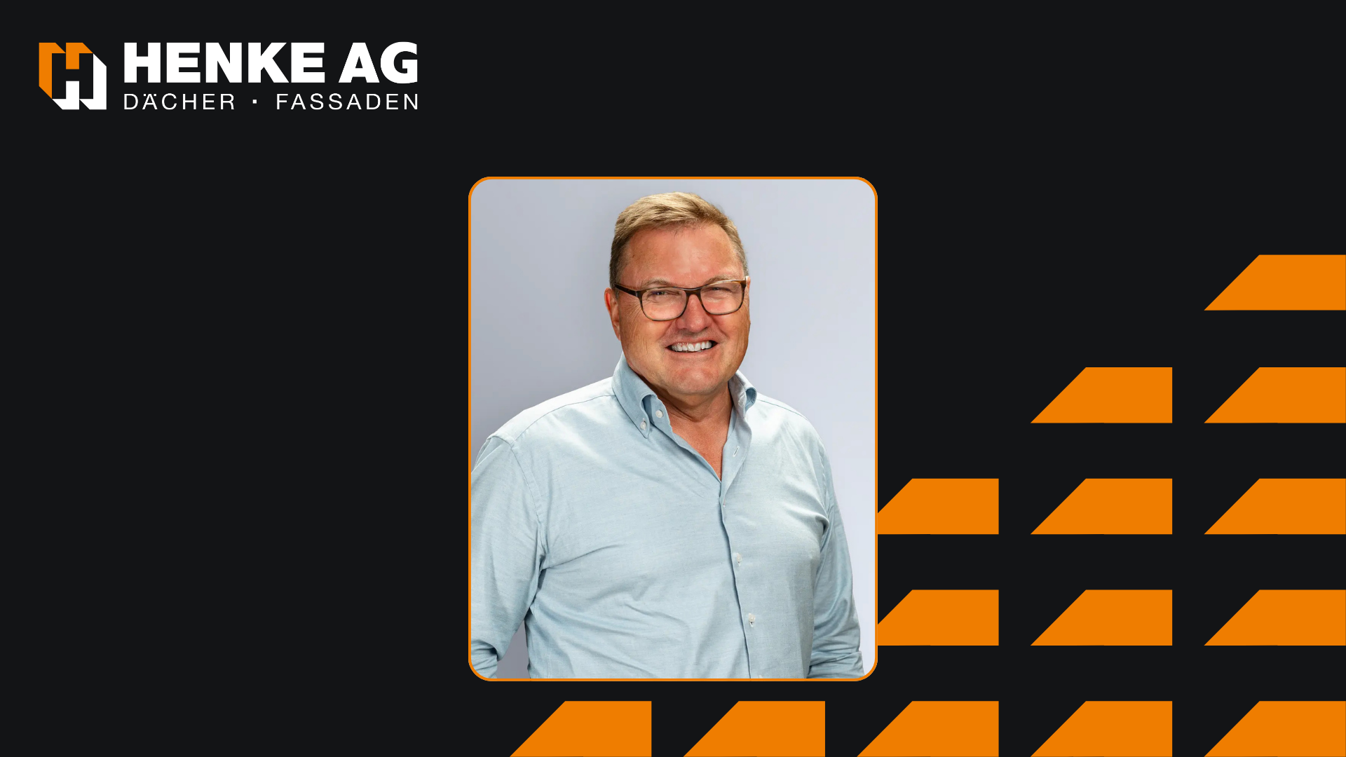 Porträt von Karl-Heinz Ester